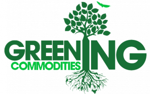 Greening Commodities