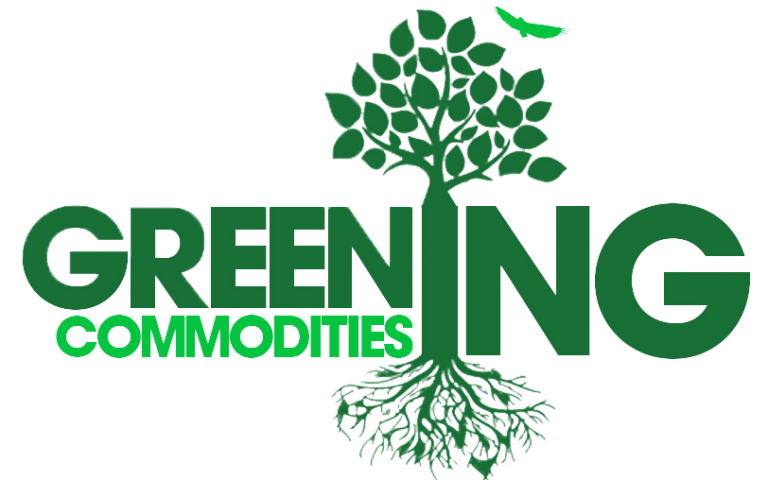 Greening Commodities