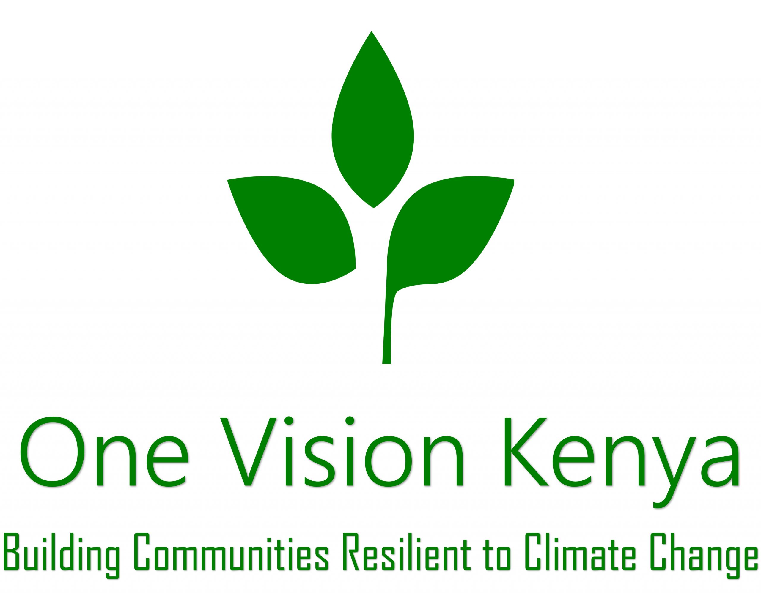 One Vision Kenya logo